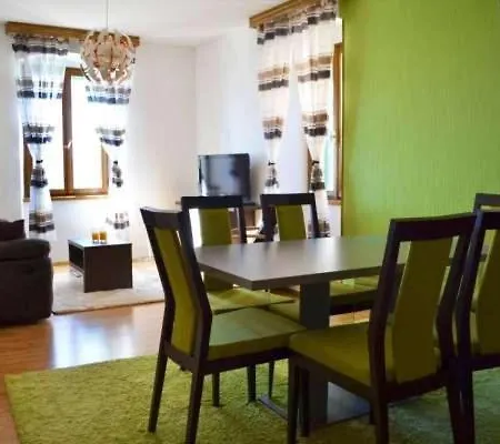 Apartment Deluxe Port View *