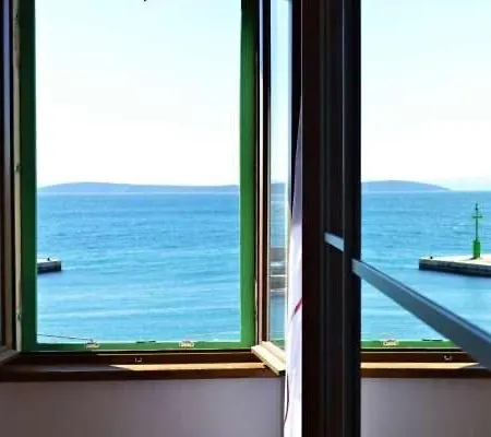 Deluxe Port View Apartment Kastela